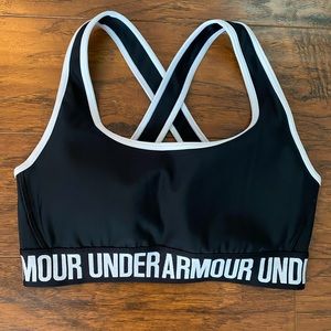 EUC Under Armour Sports Bra